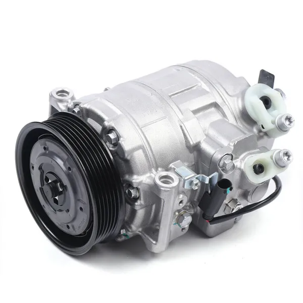 New A/C AC Compressor for 2006-2013 BMW 325i 330i 528i 525i 530i M3 M5 M6 Z4 US