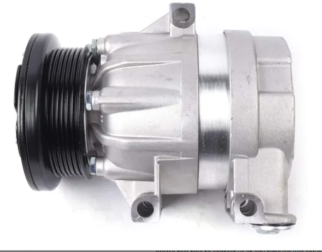 A/C Compressor W/ Clutch For 97-05 Buick Century 3.1L For 02-03 Chevrolet Impala