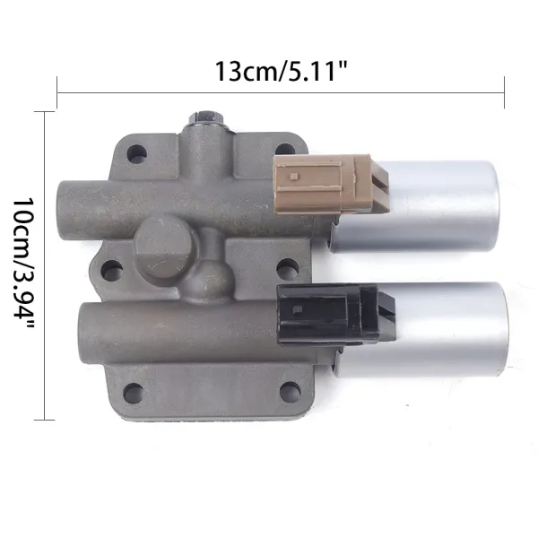 Dual Linear Transmission Shift Solenoid 28250-P6H-024 Fit Honda Acura 1997-2007