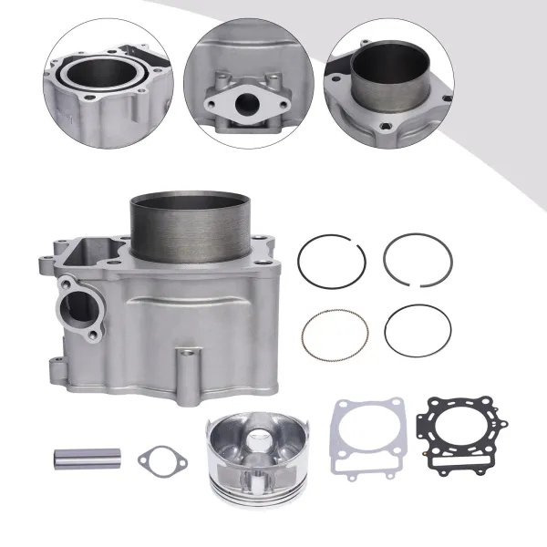 87.5mm Cylinder Piston Set with Gasket For CFMoto 500cc CF188 CF500 UTV ATV New