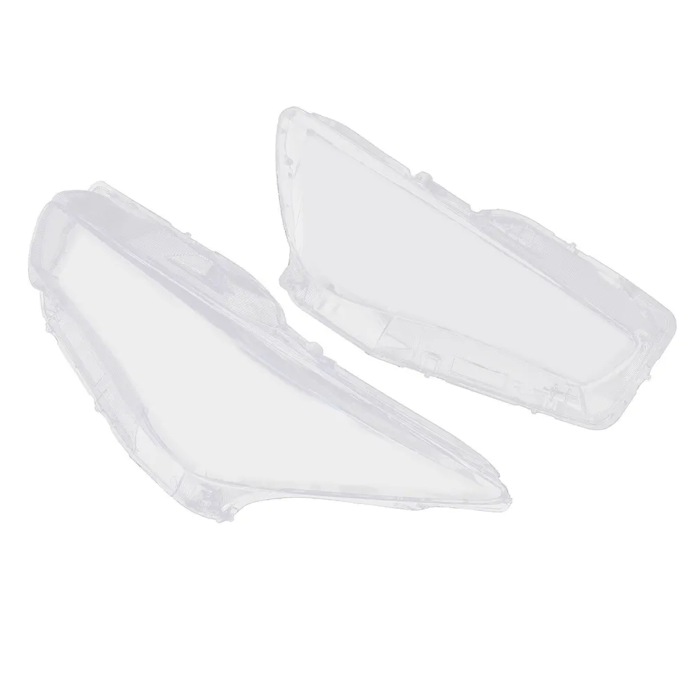 Front Headlight Headlamp Lens Cover For 2014-2021 Infiniti Q50