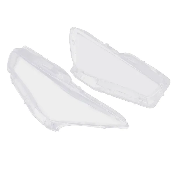 Front Headlight Headlamp Lens Cover For 2014-2021 Infiniti Q50