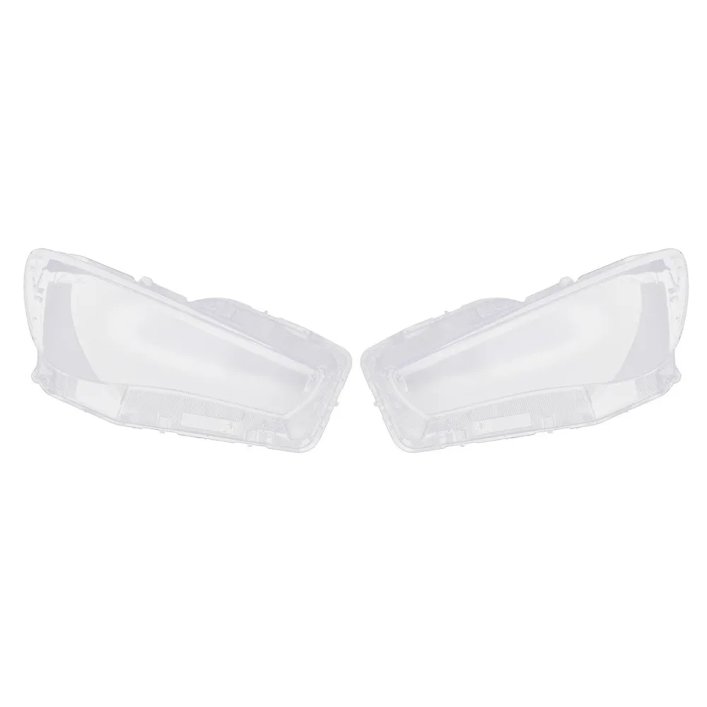 Front Headlight Headlamp Lens Cover For 2014-2021 Infiniti Q50