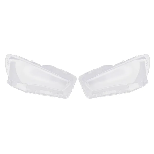 Front Headlight Headlamp Lens Cover For 2014-2021 Infiniti Q50