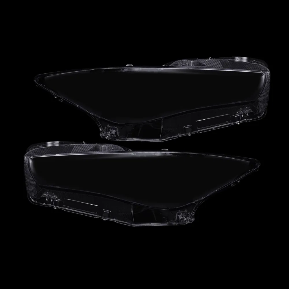 Front Headlight Headlamp Lens Cover For 2014-2021 Infiniti Q50