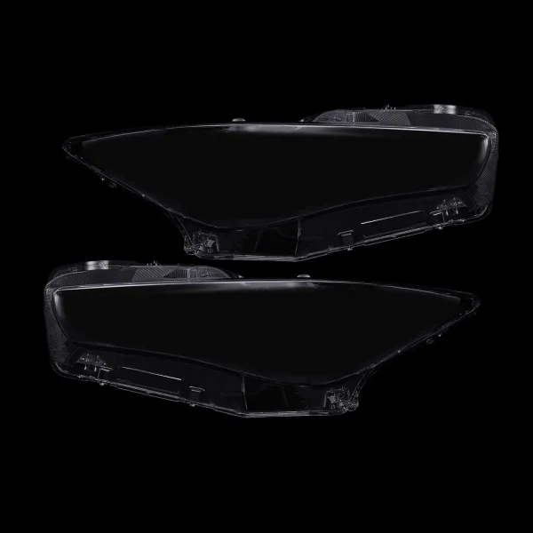 Front Headlight Headlamp Lens Cover For 2014-2021 Infiniti Q50