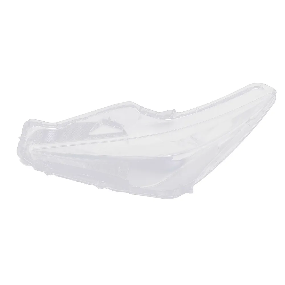 Front Headlight Headlamp Lens Cover For 2014-2021 Infiniti Q50