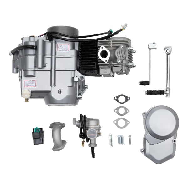 CNCEST Honda CRF70 Motor Engine for Sale 125CC Motor- Single Cylinder 4-stroke with Air-Cooled Motor