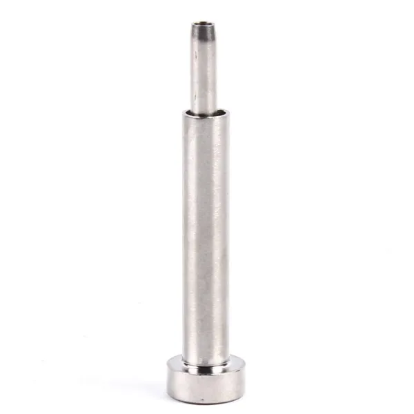 CNCEST T316 Stainless Steel Invisible Receiver Stud Swage End Fitting 1/8" Cable Railing (50Pack) CNCEST T316 Stainless Steel Invisible Receiver Stud Swage End Fitting 1/8" Cable Railing (50Pack)