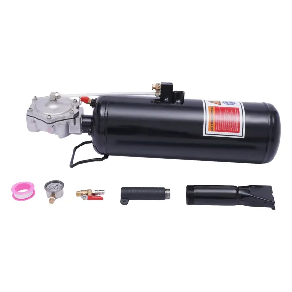 CNCEST Tire Air Blaster Tire Seating Blaster - Portable Tire Bead Seater Air Blaster Tool
