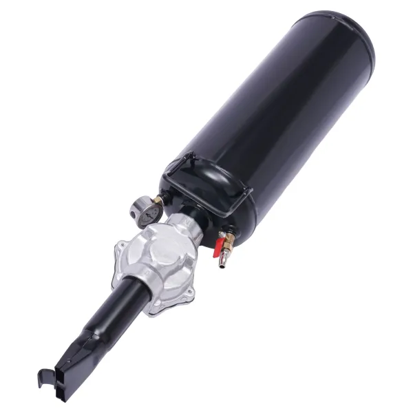 CNCEST Tire Air Blaster Tire Seating Blaster - Portable Tire Bead Seater Air Blaster Tool