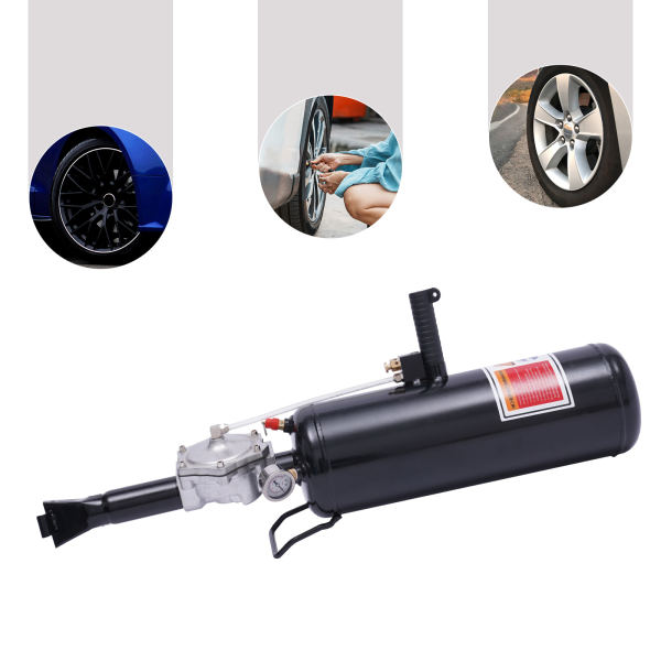 CNCEST Tire Air Blaster Tire Seating Blaster - Portable Tire Bead Seater Air Blaster Tool