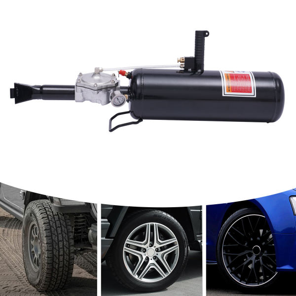 CNCEST Tire Air Blaster Tire Seating Blaster - Portable Tire Bead Seater Air Blaster Tool