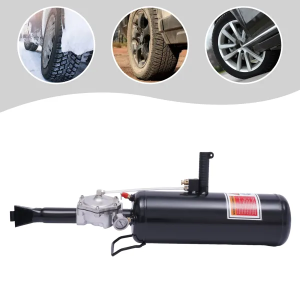 CNCEST Tire Air Blaster Tire Seating Blaster - Portable Tire Bead Seater Air Blaster Tool