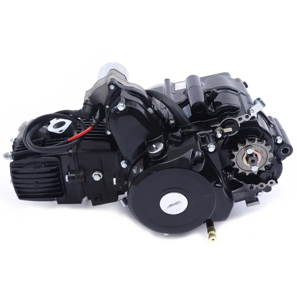 110CC 4-Stroke Engine Gasoline Engine 3 Forward Pit Dirt Bike Motorcycle A7TC Engine Motor Air-cooled CDI Ignition For ATVs GO Karts