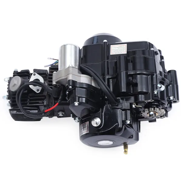 110CC 4-Stroke Engine Gasoline Engine 3 Forward Pit Dirt Bike Motorcycle A7TC Engine Motor Air-cooled CDI Ignition For ATVs GO Karts