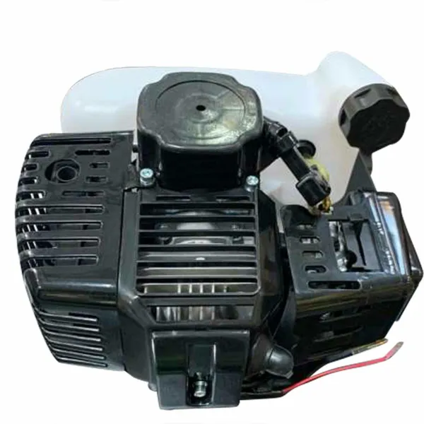 49CC 2 STROKE ENGINE MOTOR Pull Start POCKET BIKE SCOOTER ATV+Fuel Tank