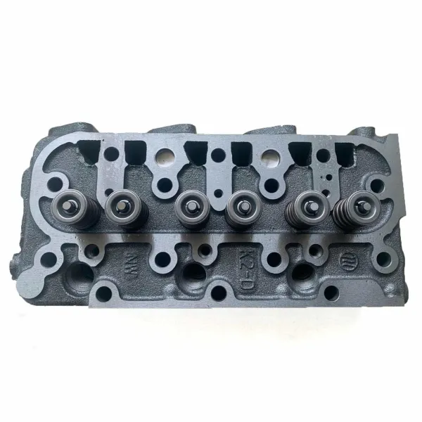 CNCEST Brand New Gray iron Cylinder Head & Full Gasket Kit