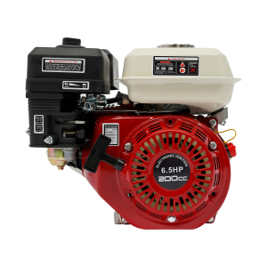 6.5HP 4 Stroke Industrial Grade Gas Engine Replacement Strong Power Petrol Engine for GX160 160cc OHV Air Cooled Pullstart