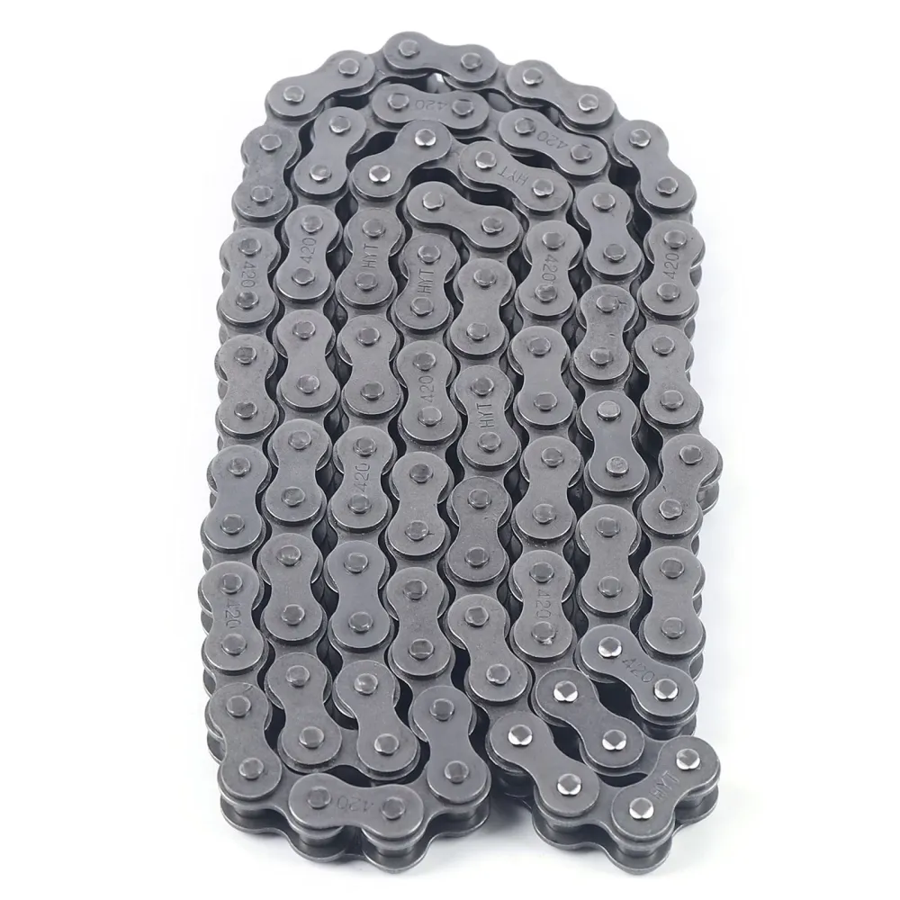 Ssr 125 chain outlet
