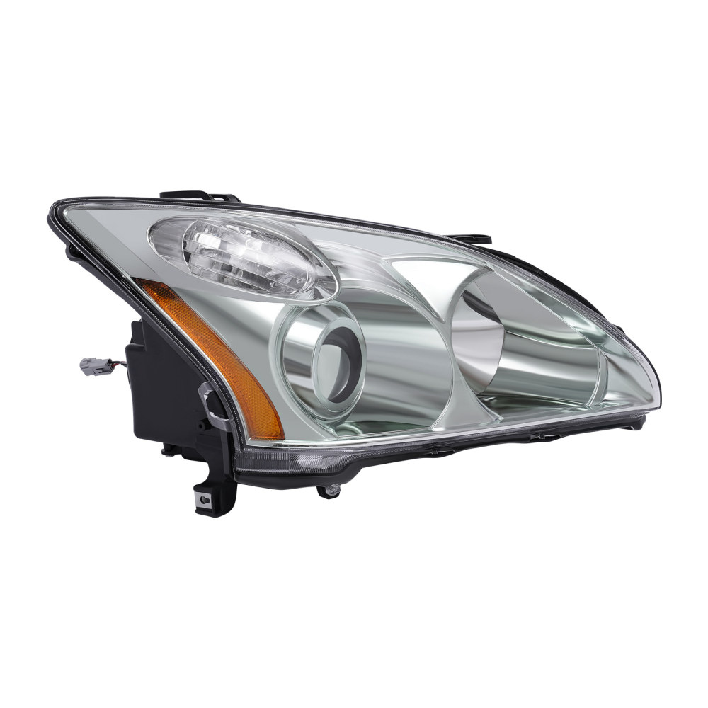 Halogen Headlight For 2004-2009 Lexus RX330 RX350 RX400h Right Side
