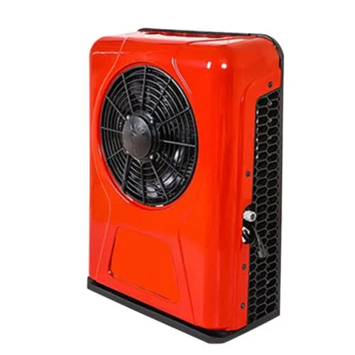 Universal Electric Air Conditioner for Truck RV Bus Car Air Conditioning System Universal Electric Air Conditioner for Truck RV Bus Car Air Conditioning System