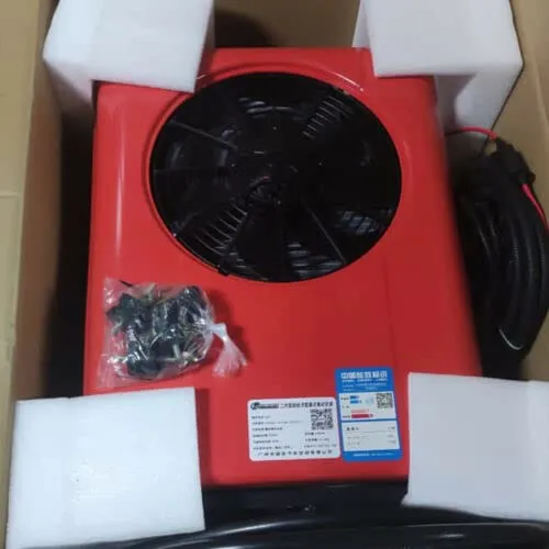 Universal Electric Air Conditioner for Truck RV Bus Car Air Conditioning System Universal Electric Air Conditioner for Truck RV Bus Car Air Conditioning System
