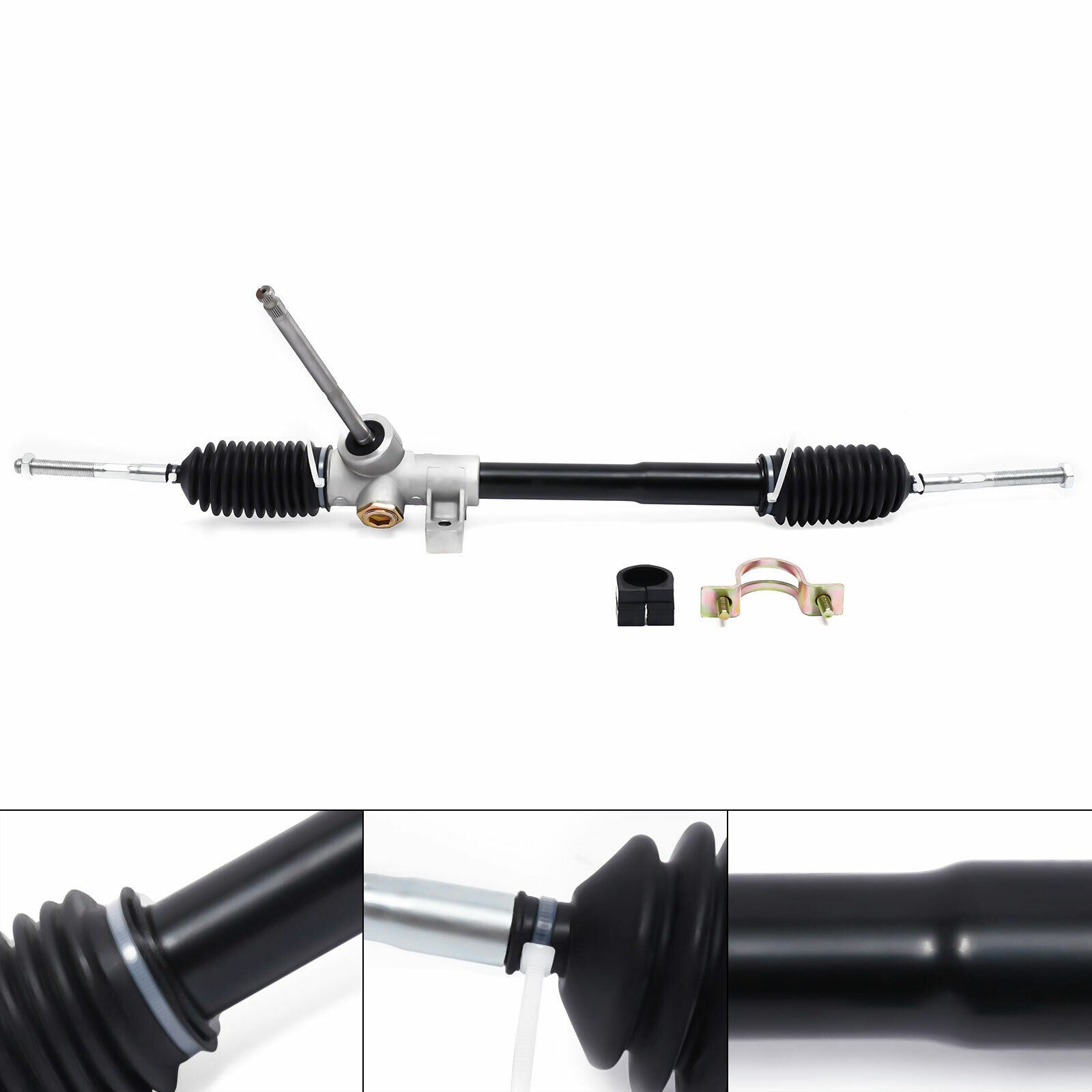 Steering Gear Rack & Pinion Set For John Deere Gator Utility Vehicle