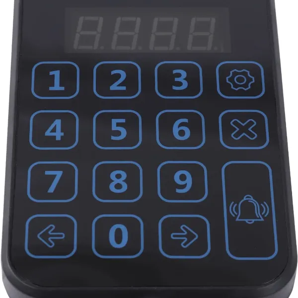 Queue Management System Wireless Calling System Take A Number System, Loud Speakers