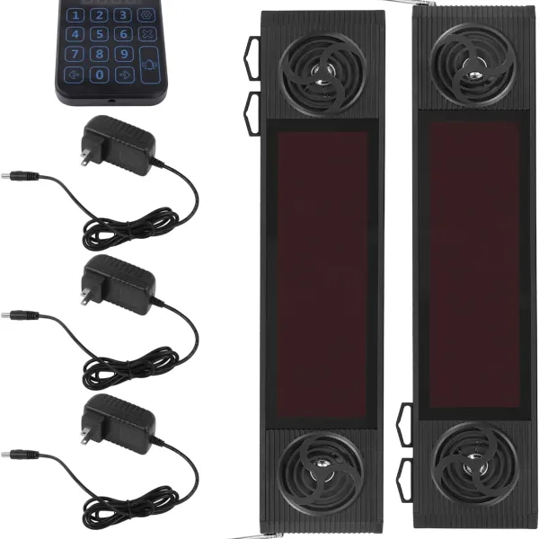 Queue Management System Wireless Calling System Take A Number System, Loud Speakers