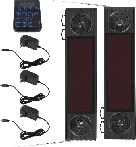 Queue Management Wireless Calling System