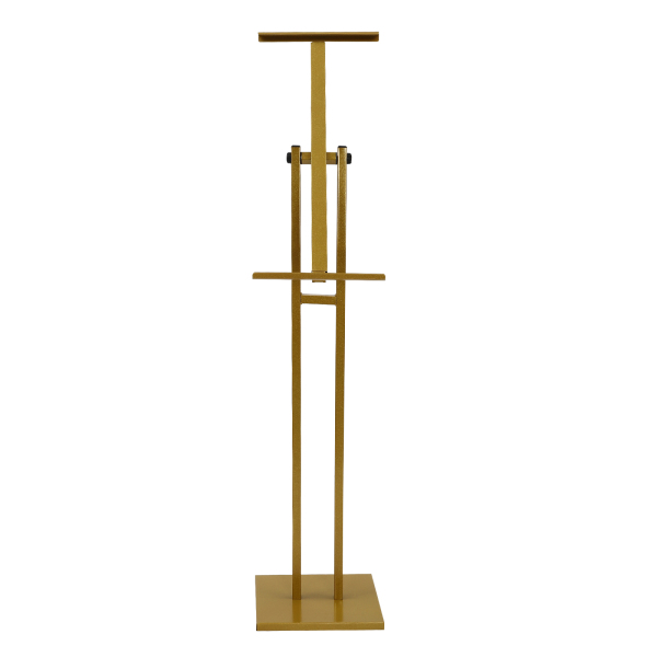 5-Piece Poster Frame Floor Standing Poster Display Frame Sign Stand Adjustable
