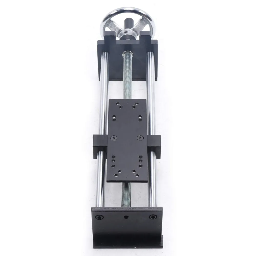 Horizontal Spiral Tension Frame, Manual Horizontal Force Gauge Test Stand Push-Pull Force Meter HLA Spiral Rack