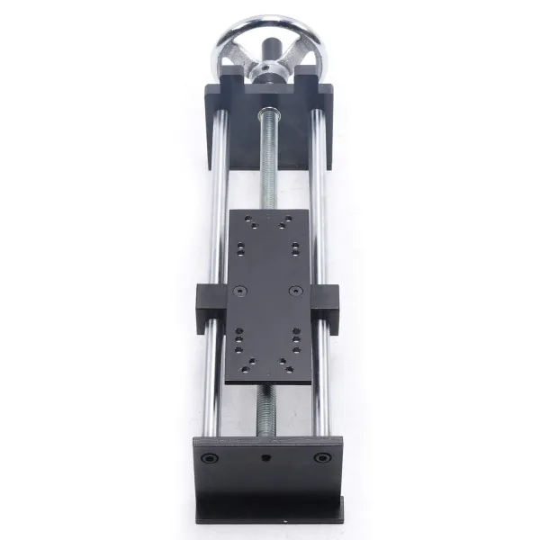 Horizontal Spiral Tension Frame, Manual Horizontal Force Gauge Test Stand Push-Pull Force Meter HLA Spiral Rack