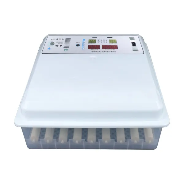 Egg Incubator,64 Eggs Large Capacity Automatic Turning Digital Display Egg Incubator Hatching Machine