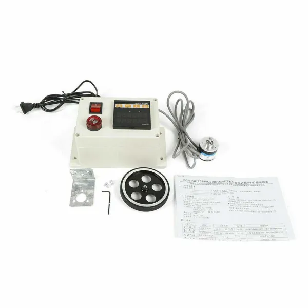 Digital Length Meter Counter Testing Device Tool | CNCEST