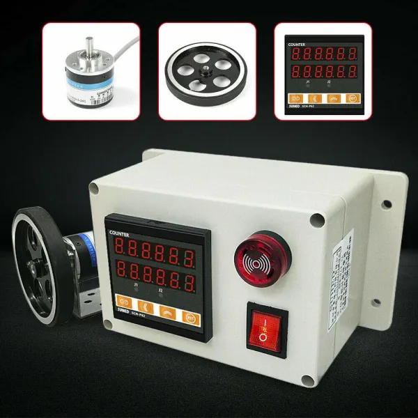 Digital Length Meter Counter Testing Device Tool | CNCEST