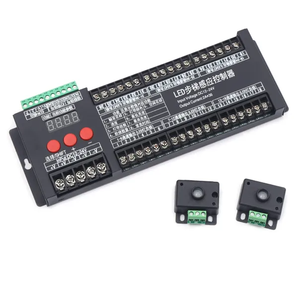 Stairway Controller Lighting Smart Stairway Motion Sensor
