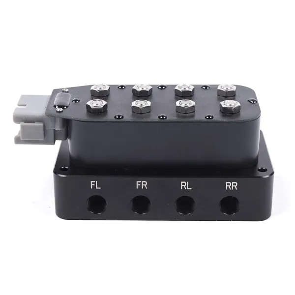 AIR RIDE SUSPENSION Manifold Solenoid Valve Controller Kit with