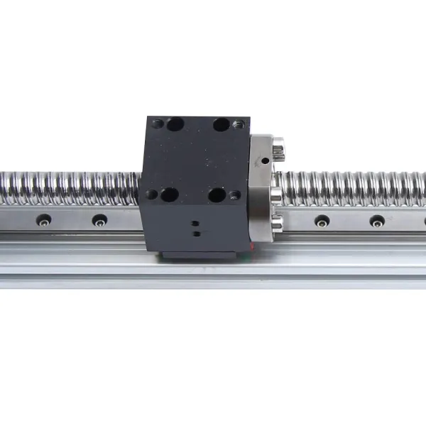 Table Driver Manual Linear Rail Guide Slide Stage Actuator Ball Screw Motion Table