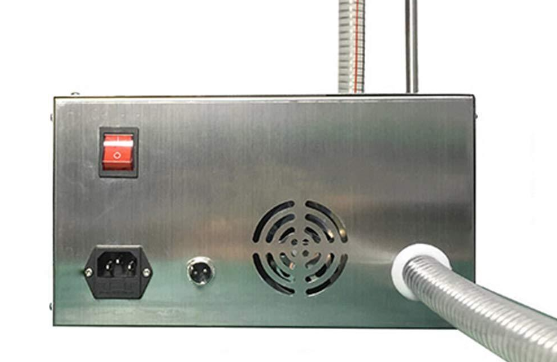 17L/min Liquid Bottle Filler Machine 110V Bottle Filling Machine for the Filling of Ordinary Liquid and Viscous Liquid