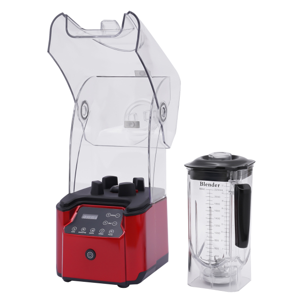 2200W Best Blender for Smoothies Juicer Smoothie Ice Crusher Professional Soundproof