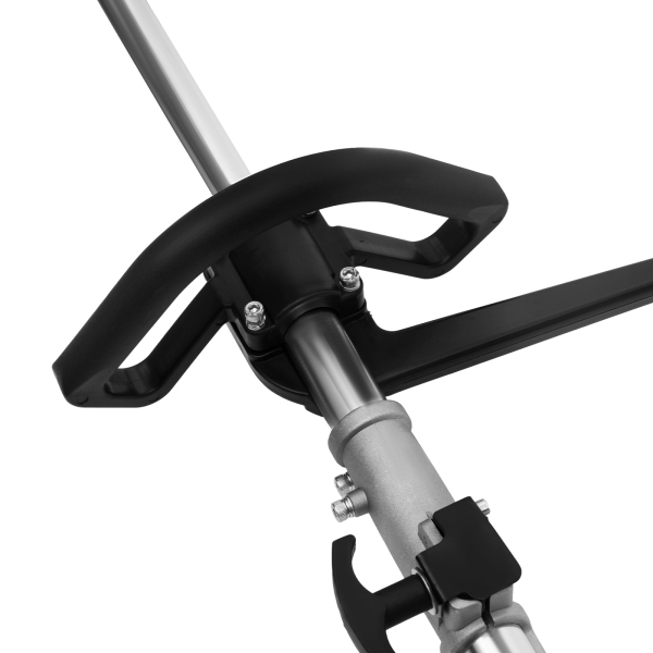 CNCEST  42.7CC 2 Stroke Gas Powered Pole Saw Split Shaft Chainsaw Pruner Trimmer-Chainsaw