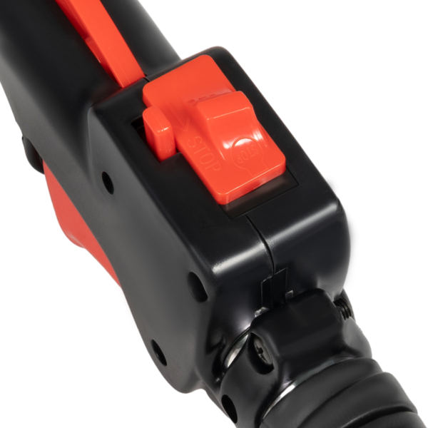 CNCEST  42.7CC 2 Stroke Gas Powered Pole Saw Split Shaft Chainsaw Pruner Trimmer-Chainsaw