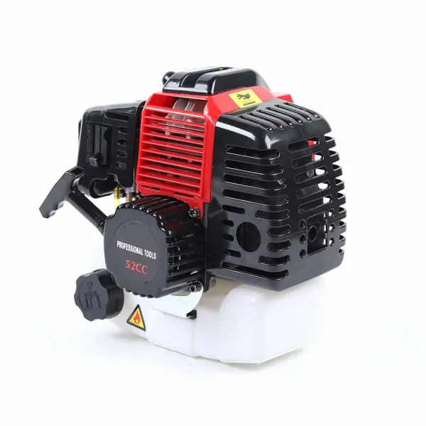 2 Stroke Outboard Motor Boat Engine Propeller W/Water Air Cooling System
