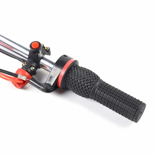 2 Stroke Outboard Motor Boat Engine Propeller W/Water Air Cooling System