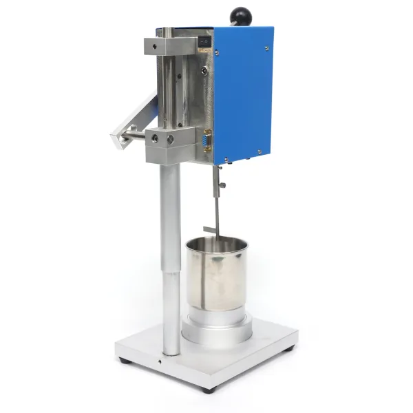 Battery Charge STM IV B Digital Display Stormer Viscometer for Paints Coating