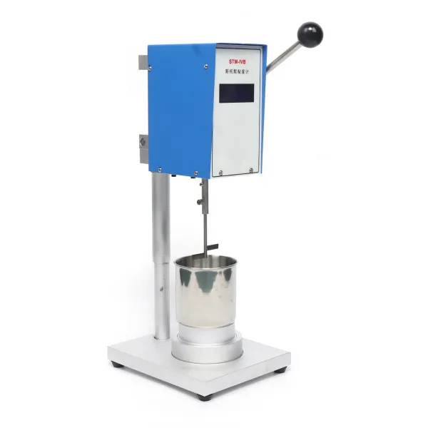 Battery Charge STM IV B Digital Display Stormer Viscometer for Paints Coating