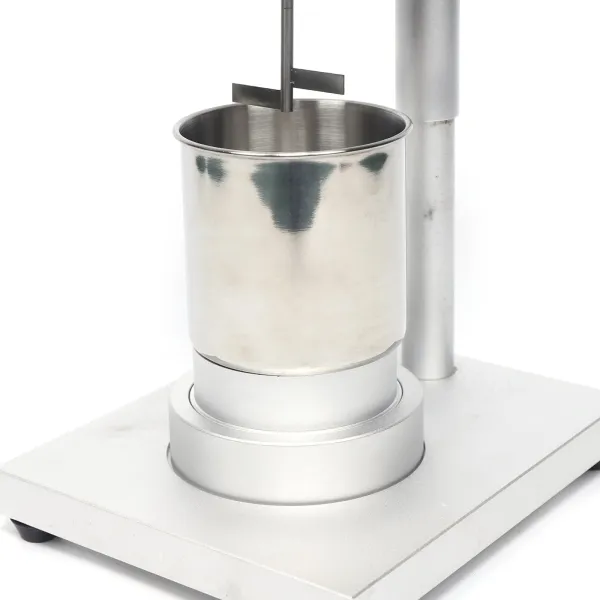 Battery Charge STM IV B Digital Display Stormer Viscometer for Paints Coating