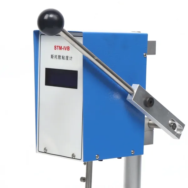 Battery Charge STM IV B Digital Display Stormer Viscometer for Paints Coating
